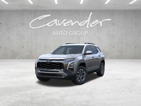 New 2026 Chevrolet Equinox ACTIV w/ Convenience Package III FWD image 8