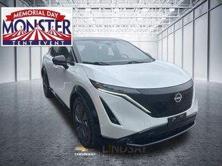 Used 2023 Nissan Ariya FWD video 1