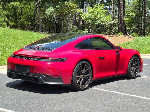 Certified 2025 Porsche 911 Carrera RWD image 24