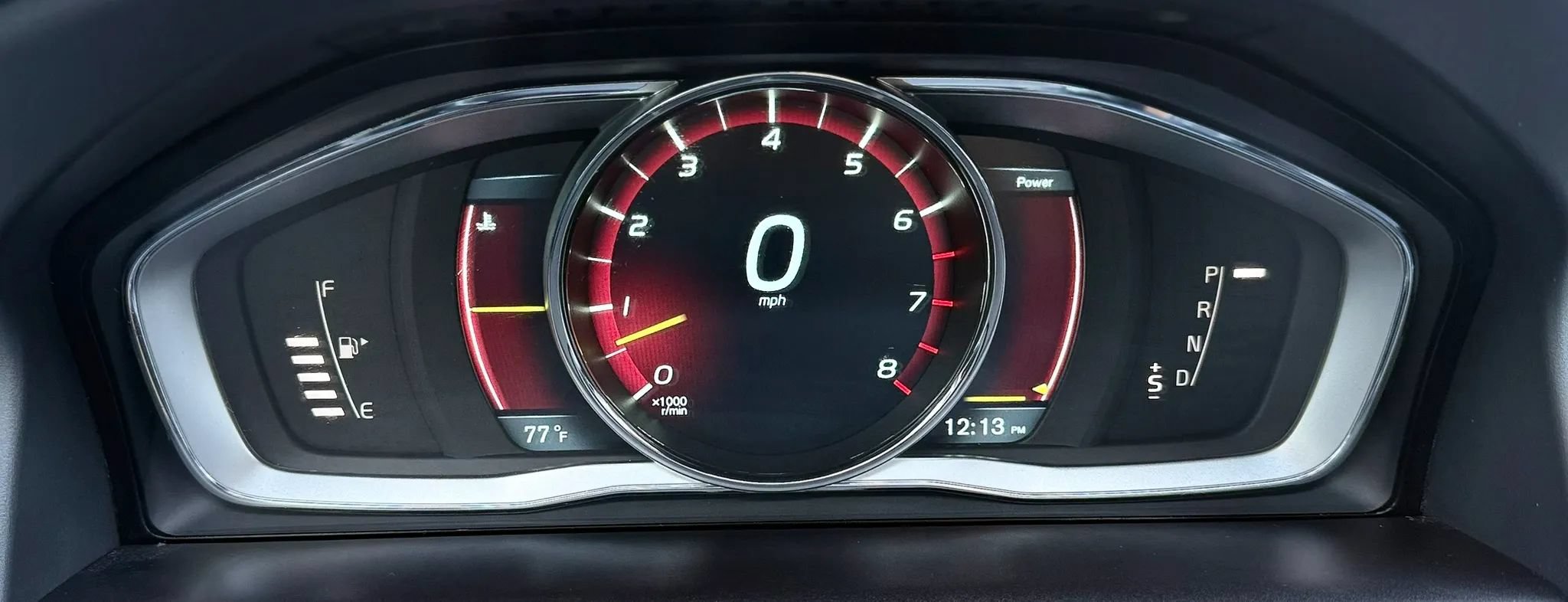 Used 2014 Volvo XC60 T6 AWD/4WD image 16