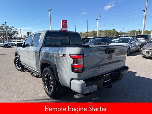 Certified 2022 Nissan Frontier Pro-X image 6