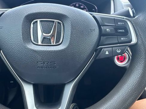 Used 2021 Honda Accord LX image 21