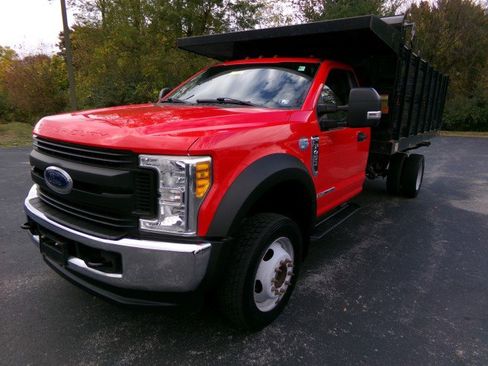 Used 2017 Ford F450 XL image 4