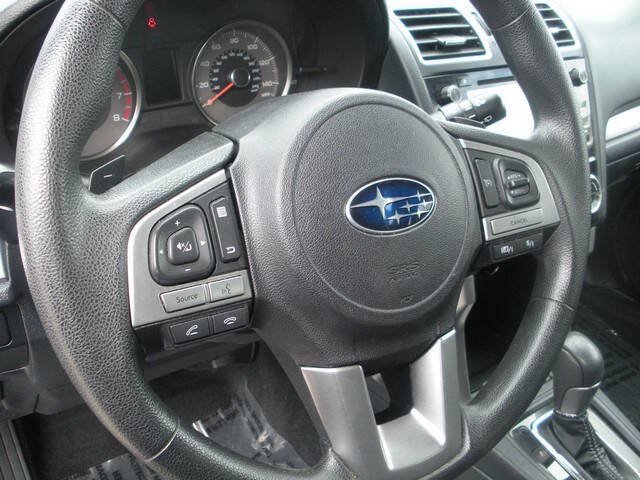 Used 2017 Subaru Forester 2.0XT Premium w/ Protection Package #1 AWD/4WD image 20