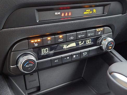 New 2025 MAZDA CX-5 AWD 2.5 S w/ Select Package image 13