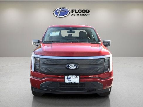 New 2025 Ford F150 Lightning Flash image 2