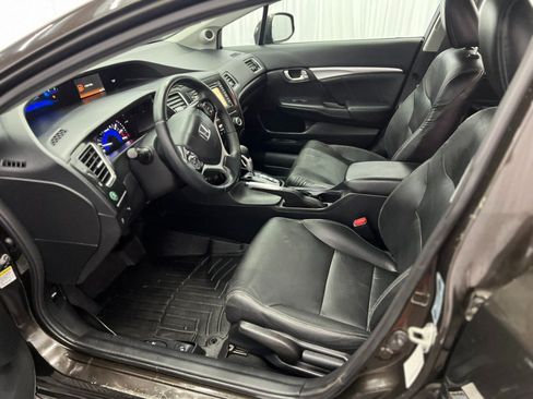 Used 2013 Honda Civic EX-L image 13