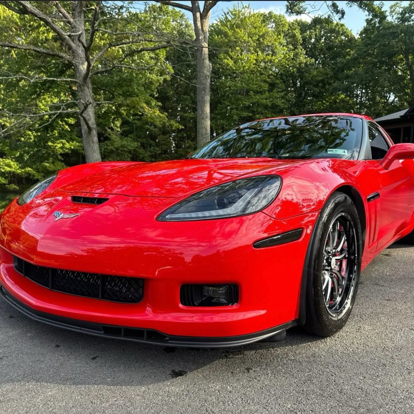 Used 2013 Chevrolet Corvette Grand Sport w/ 2LT Preferred Equipment Group RWD image 2