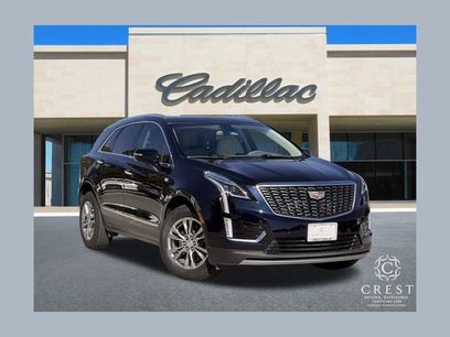 Certified 2021 Cadillac XT5 Premium Luxury w/ LPO, Floor Liner Package