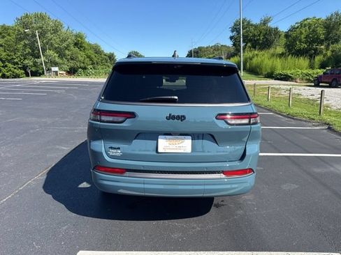 New 2026 Jeep Grand Cherokee L Limited AWD/4WD image 6