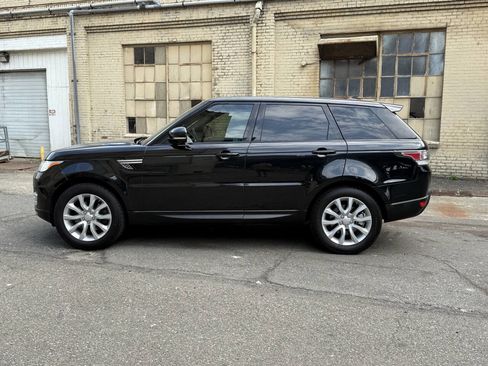 Used 2015 Land Rover Range Rover Sport HSE image 5