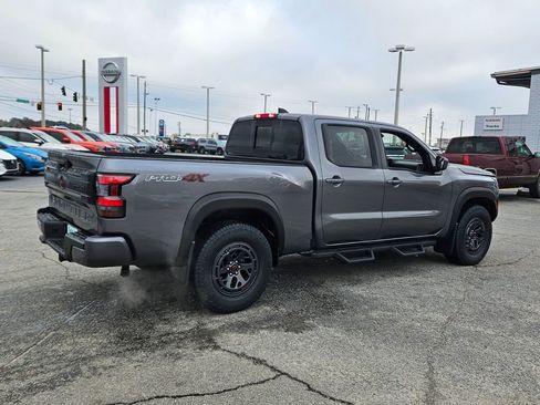 New 2026 Nissan Frontier PRO-4X w/ Tow Package AWD/4WD image 10