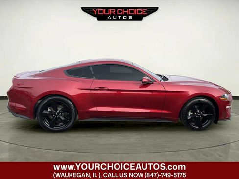 Used 2019 Ford Mustang Premium image 6