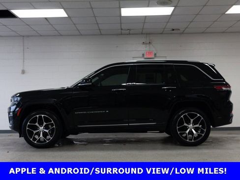 Used 2023 Jeep Grand Cherokee Summit image 3