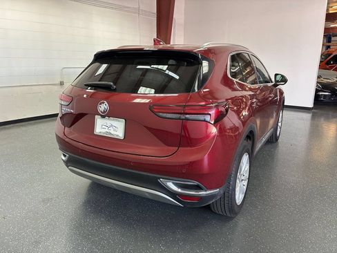 Used 2021 Buick Envision Preferred AWD/4WD image 4