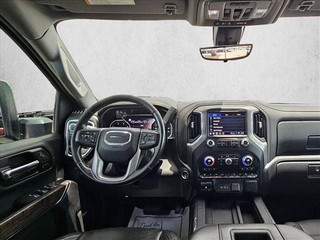 Used 2021 GMC Sierra 2500 Denali w/ Denali Ultimate Package AWD/4WD image 14