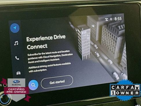 Certified 2025 Subaru Solterra Premium image 14