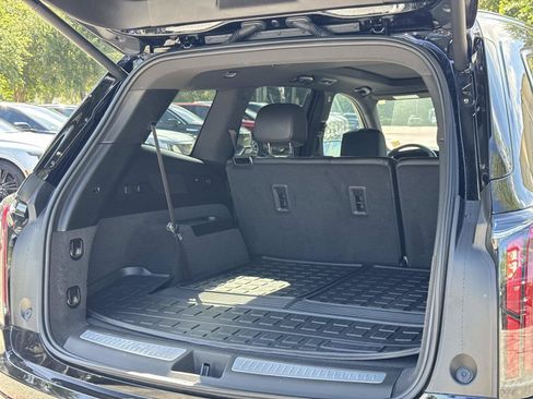 Certified 2025 Cadillac XT6 Sport AWD/4WD image 30