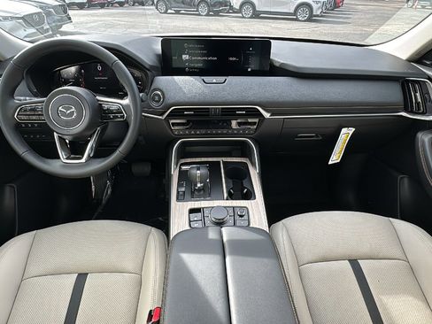 New 2026 MAZDA CX-90 3.3 Turbo w/ Premium Sport Pkg image 18