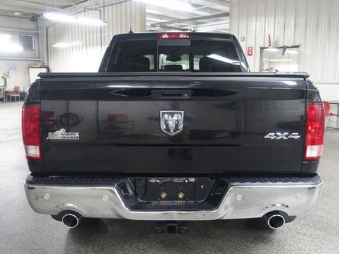 Used 2017 RAM 1500 Big Horn AWD/4WD image 6