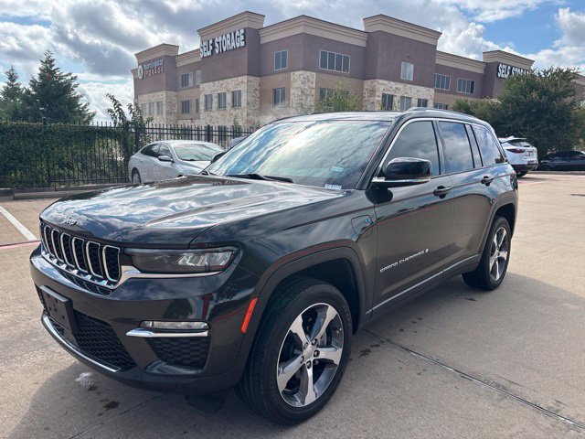 Used 2023 Jeep Grand Cherokee 4WD 4xe image 1