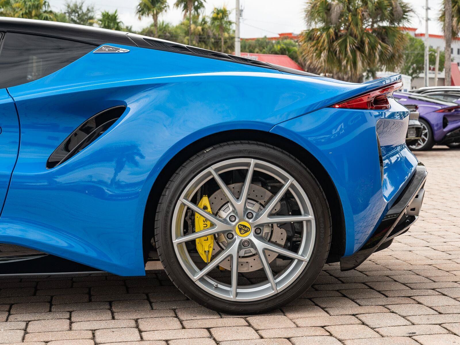 Used 2025 Lotus Emira RWD image 42