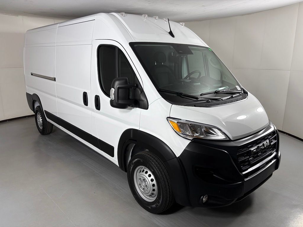 New 2026 RAM ProMaster 2500 w/ Safety Group FWD image 2