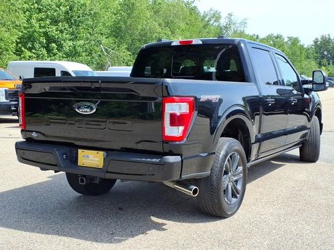 Certified 2023 Ford F150 Lariat w/ Equipment Group 502A High AWD/4WD image 4