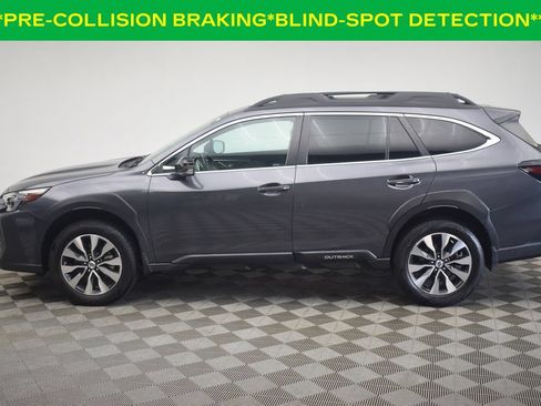 Used 2024 Subaru Outback Limited AWD/4WD image 13