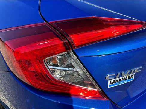Used 2017 Honda Civic LX image 30