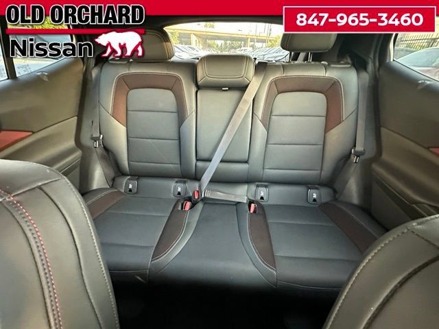 Used 2024 Chevrolet Equinox EV RS AWD/4WD image 12