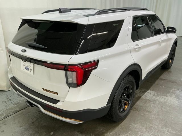 New 2026 Ford Explorer Tremor w/ Tremor Ultimate Package AWD/4WD image 3