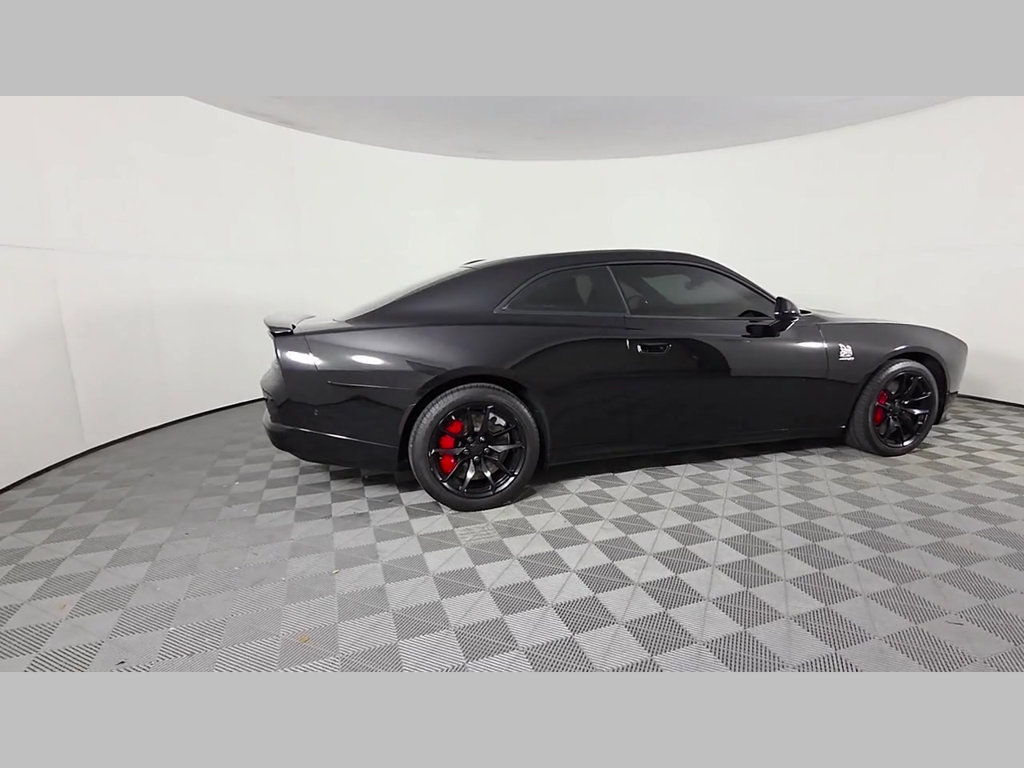 Used 2024 Dodge Charger Daytona Scat Pack w/ Plus Group AWD/4WD image 37