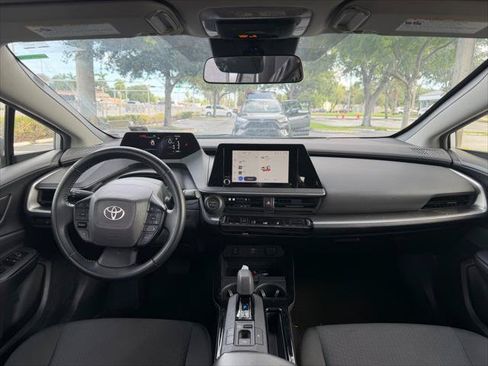 Used 2023 Toyota Prius LE FWD image 19