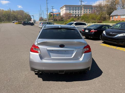 Used 2015 Subaru WRX Limited image 7