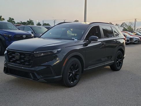 Used 2023 Honda CR-V Sport image 8