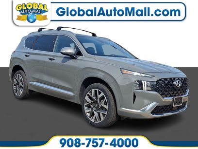 Used 2022 Hyundai Santa Fe Calligraphy