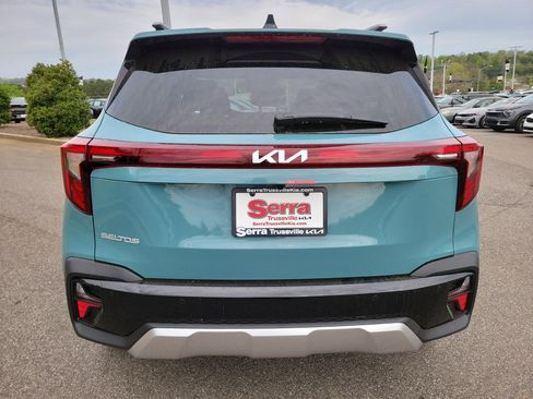 New 2026 Kia Seltos EX FWD image 25