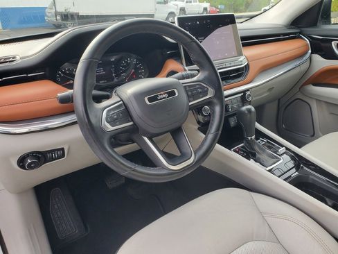 Used 2022 Jeep Compass Limited AWD/4WD image 10