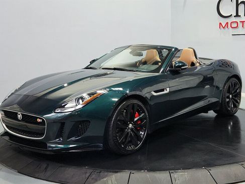 Used 2014 Jaguar F-TYPE S RWD image 5