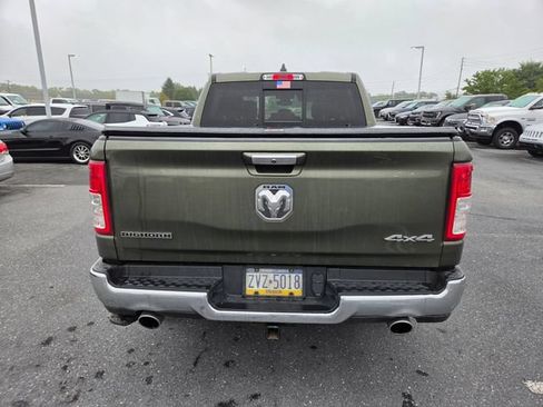 Used 2020 RAM 1500 Big Horn AWD/4WD image 15