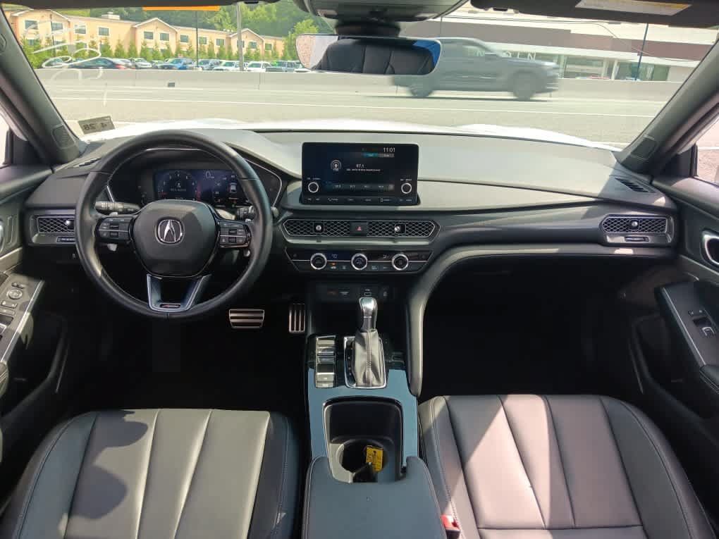 Used 2023 Acura Integra A-Spec FWD image 19