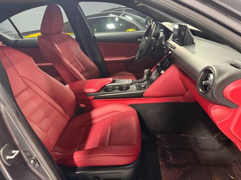 Used 2023 Lexus IS 500 w/ Accessory Package image 2