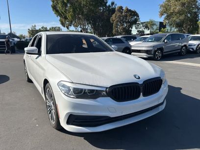 Used 2020 BMW 530i