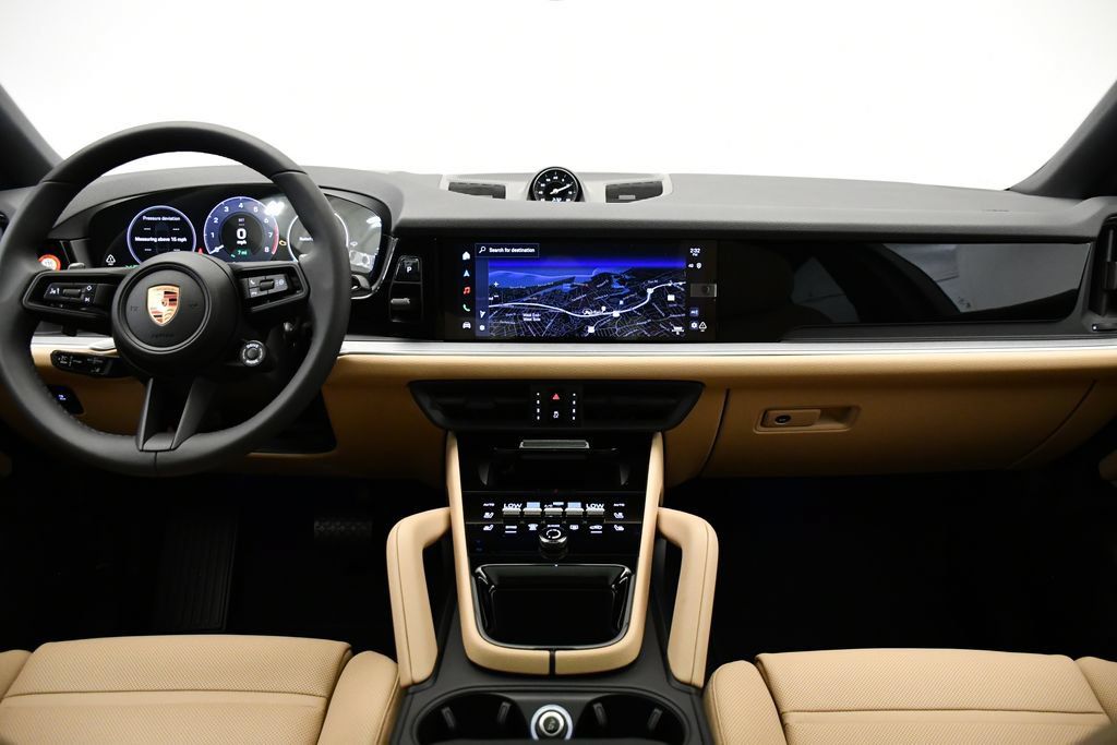 Certified 2025 Porsche Cayenne E-Hybrid Coupe AWD/4WD image 23