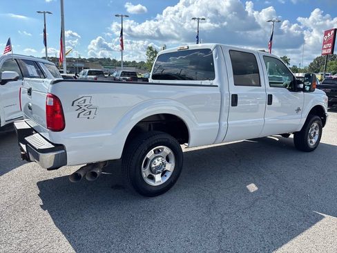 Used 2016 Ford F250 XLT AWD/4WD image 2