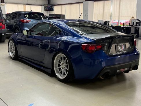 Used 2013 Subaru BRZ Limited RWD image 5