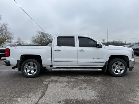 Used 2016 Chevrolet Silverado 1500 LTZ w/ Sport Package AWD/4WD image 7