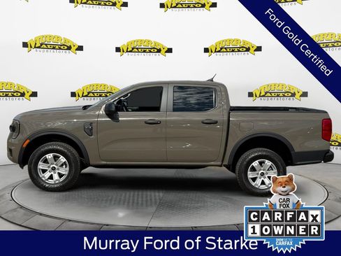 Certified 2025 Ford Ranger XL w/ Trailer Tow Package image 3