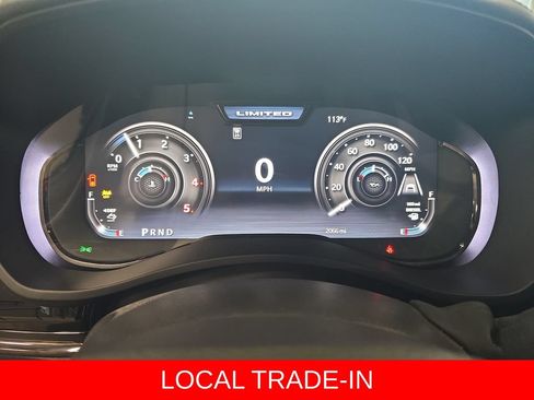 Used 2026 RAM 3500 Limited AWD/4WD image 19